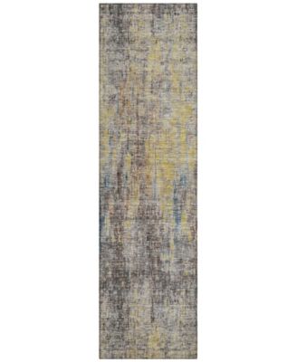 Chantille Machine Washable ACN655 2'3"x7'6" Runner Area Rug