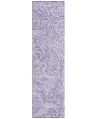 Chantille Machine Washable ACN654 2'3"x7'6" Runner Area Rug
