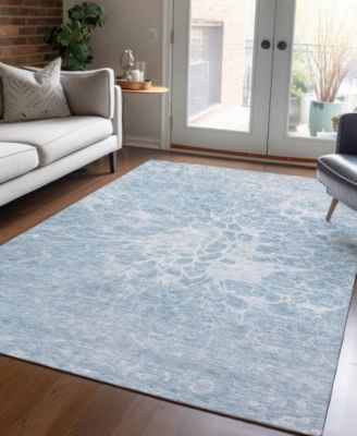 Chantille Machine Washable ACN653 3'x5' Area Rug