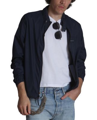 Men's Windbreaker Packable Jacket