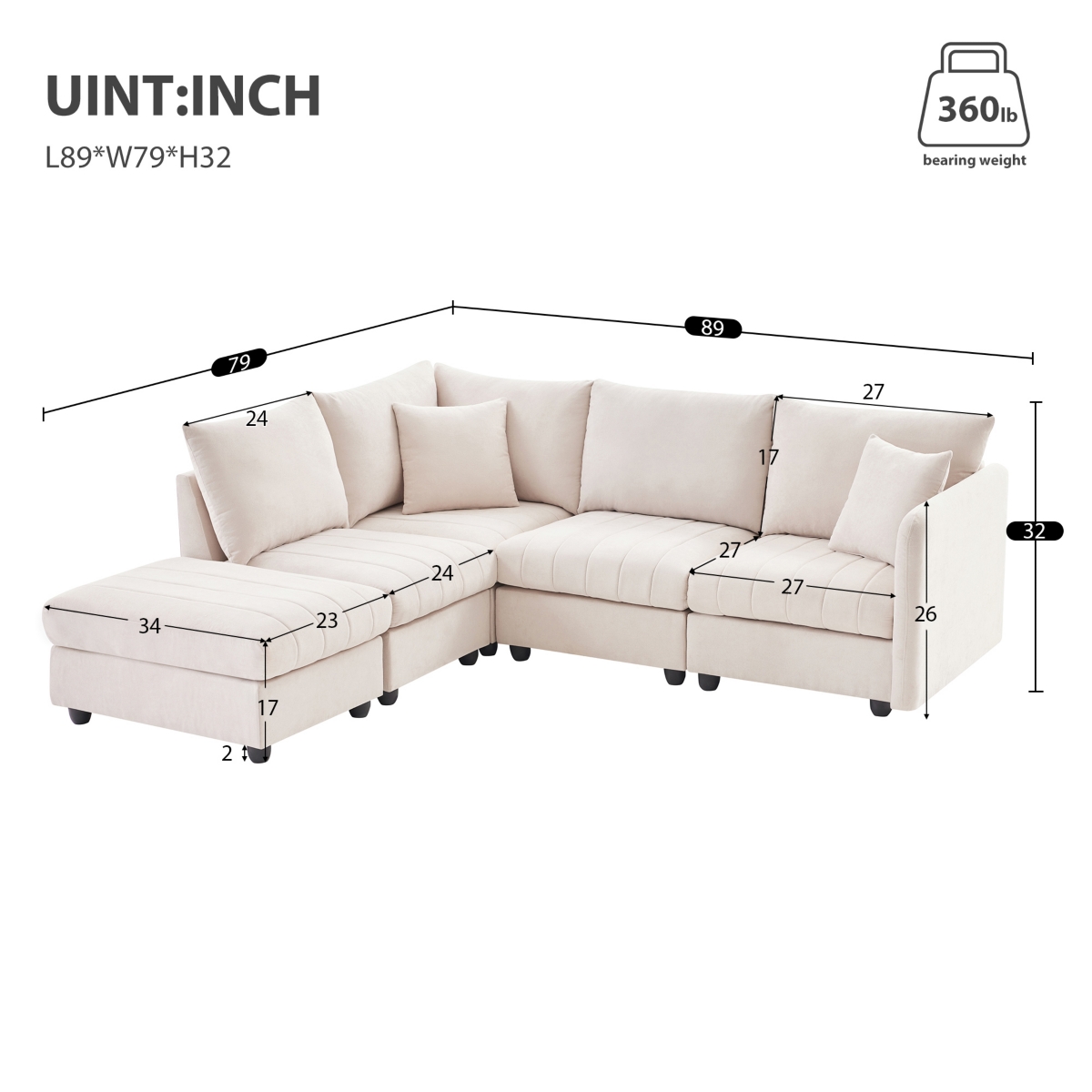 Mondawe 89x79
