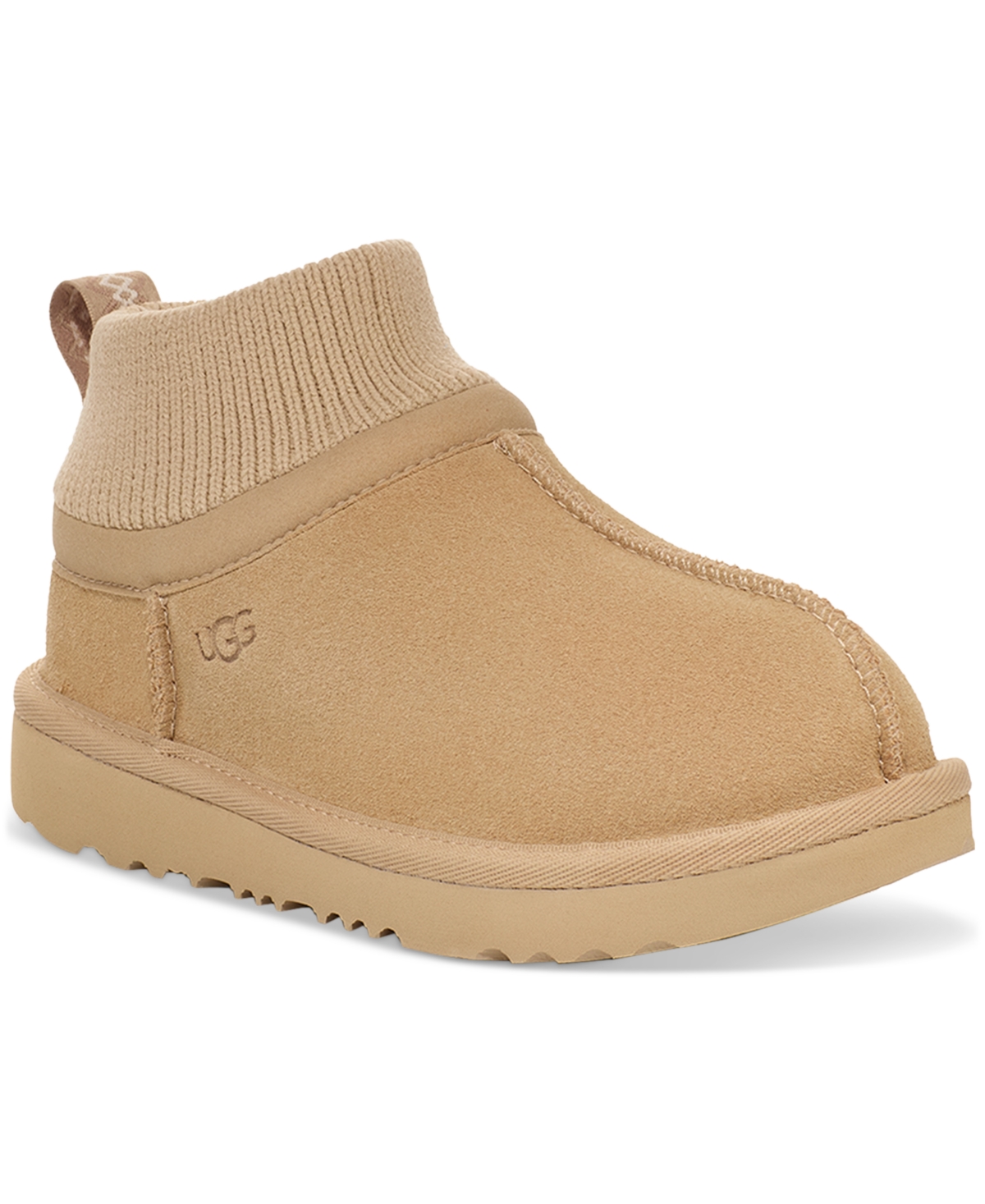Ugg Classic Ultra Stretch Cuff Booties