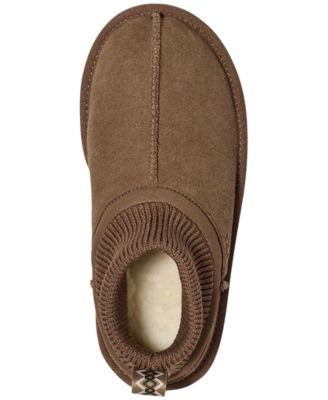 Toddler Classic Ultra Stretch Cuff Booties