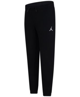 Jordan Big Girls Brooklyn Essentials Fleece Pants Macy s