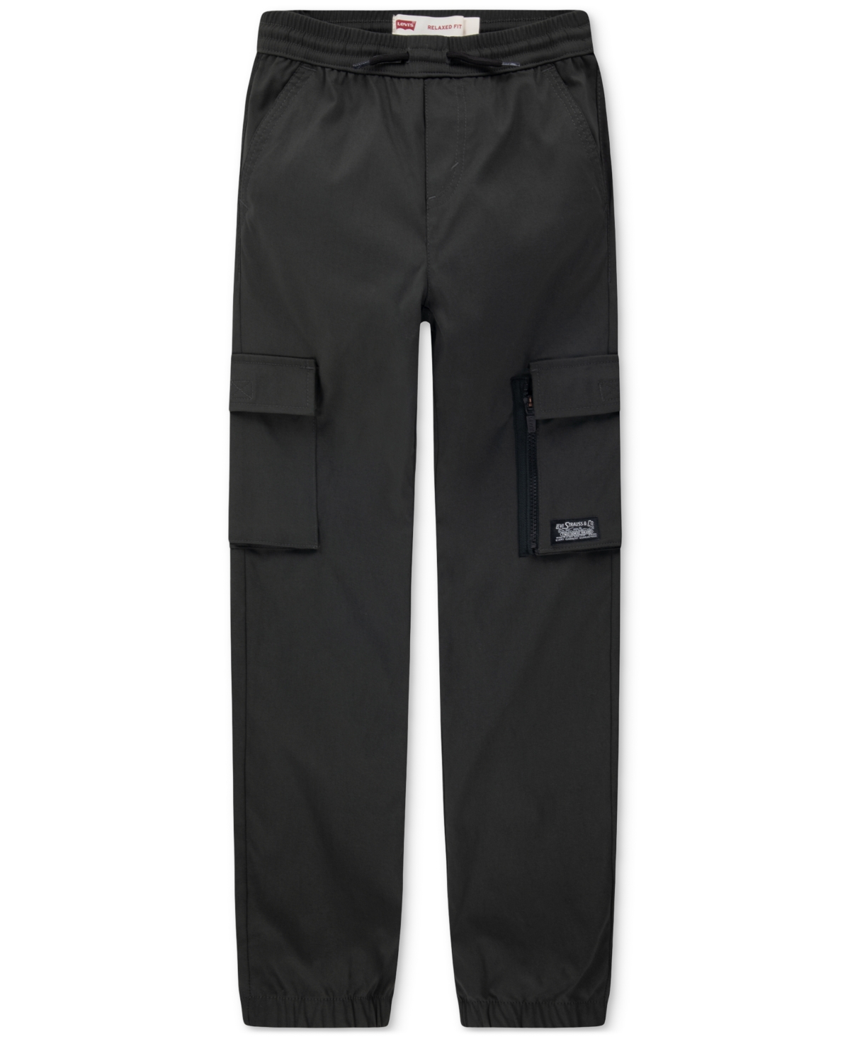 Levi's Little Boys Everyday Cargo Jogger Pants In Pirate