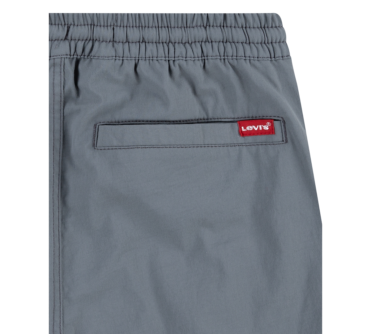 Levi's Little Boys Everyday Cargo Jogger Pants In Castlerock