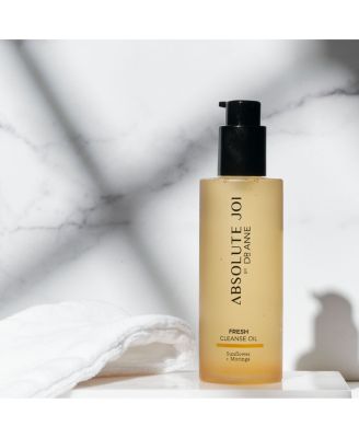 Sunflower & Moringa Cleansing Oil for Face, 200ml