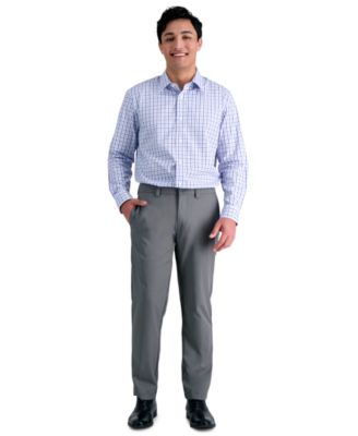 Men's Classic-Fit Premium Comfort Dress Shirt