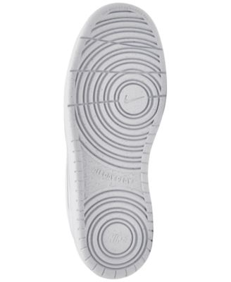 Big Kids Court Borough Low Recraft Casual Sneakers from Finish Line