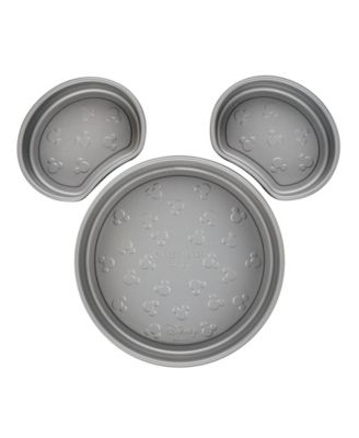 Farberware - Bake with Mickey Nonstick 3-Pc. Cake Pan Set