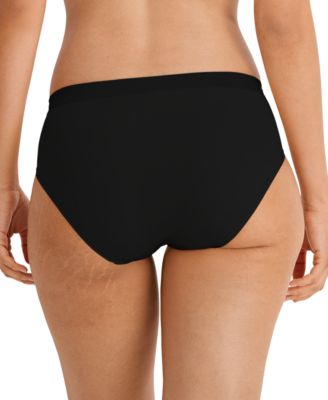 Women's Seamfree Hi-Cut Stretch Underwear 3788