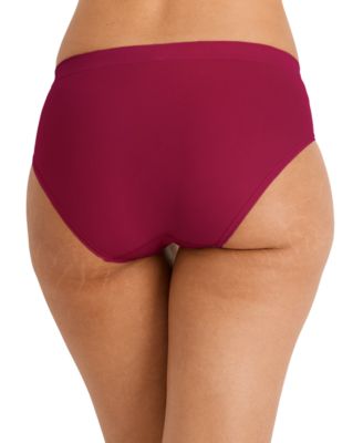 Women's Seamfree Hi-Cut Stretch Underwear 3788