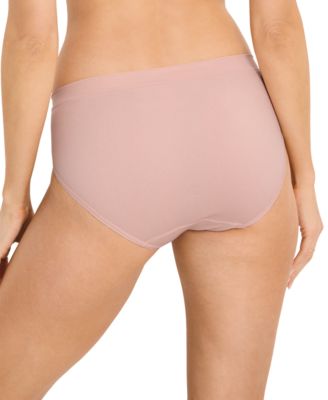Women's Seamfree Hi-Cut Stretch Underwear 3788