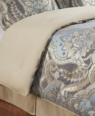 Julius 4-Pc Comforter Set, Queen