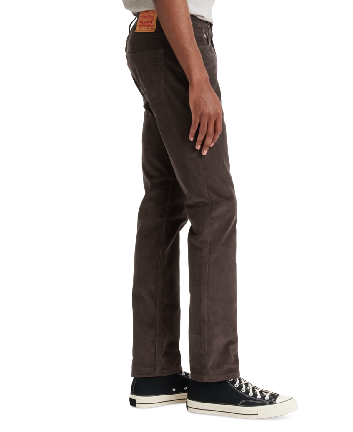 Levis sherpa pewter sales