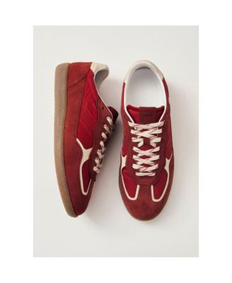 Women's Tb.490 Leather Sneakers