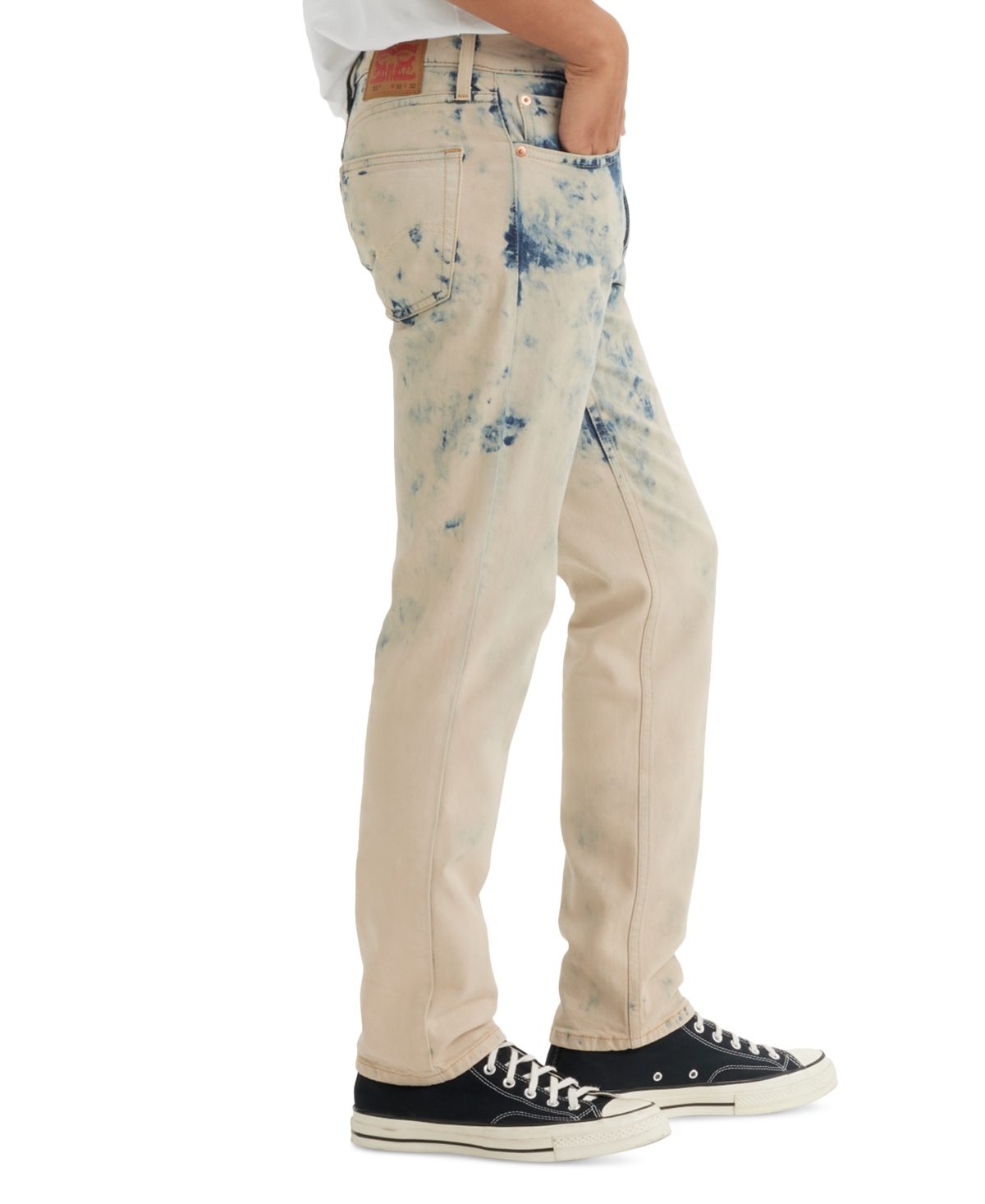 Levi's Men's 511 Flex Slim Fit Jeans In Blue