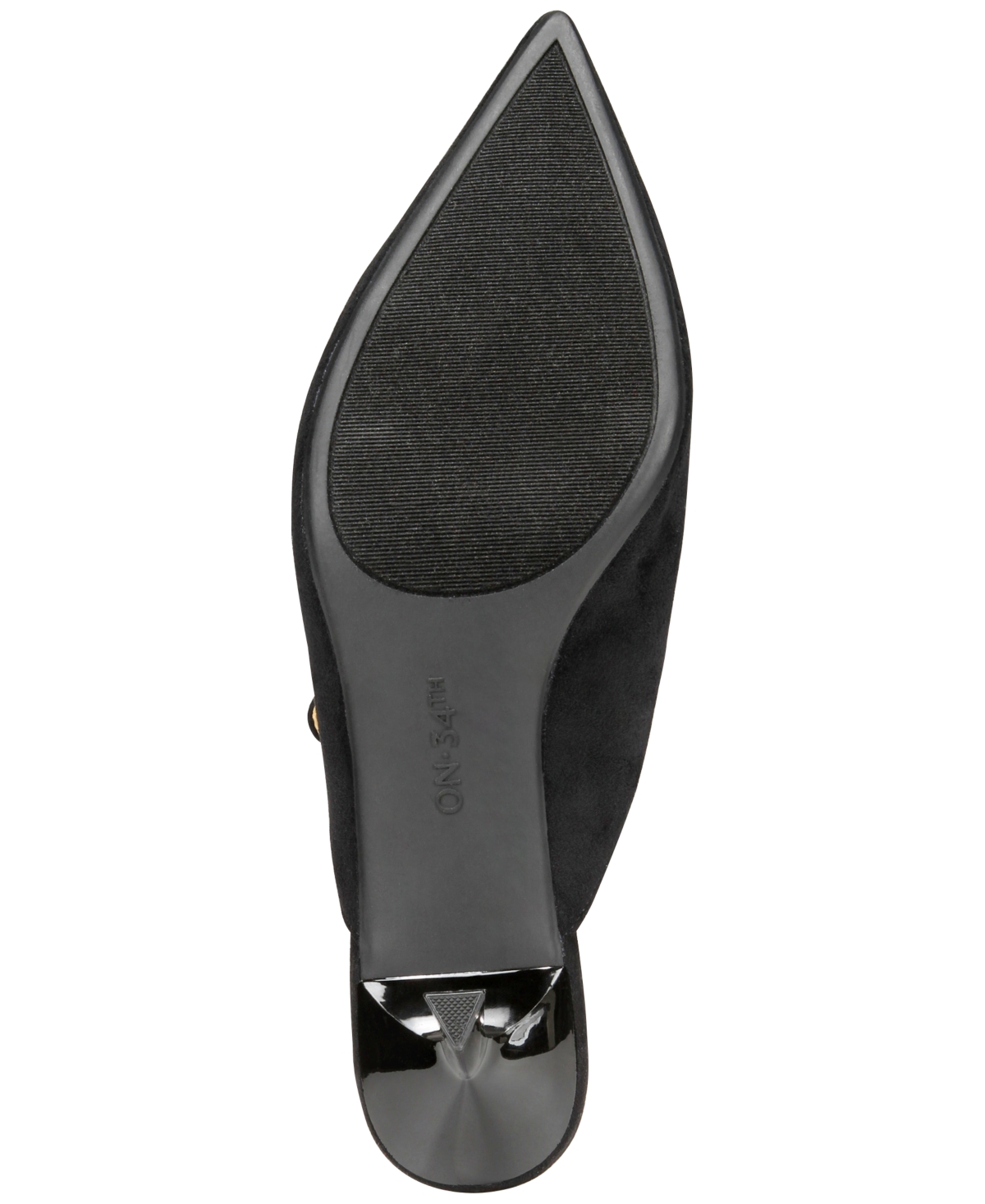 On 34th Women's Bennett Mary Jane Dress Mules, Created for Macy's