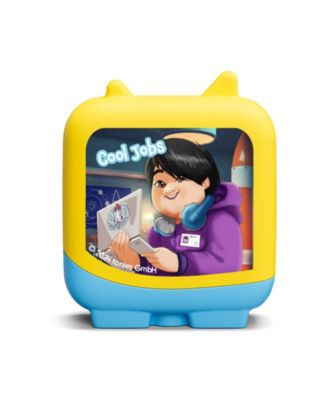 Clever Cool Jobs Audio Figurine Pack