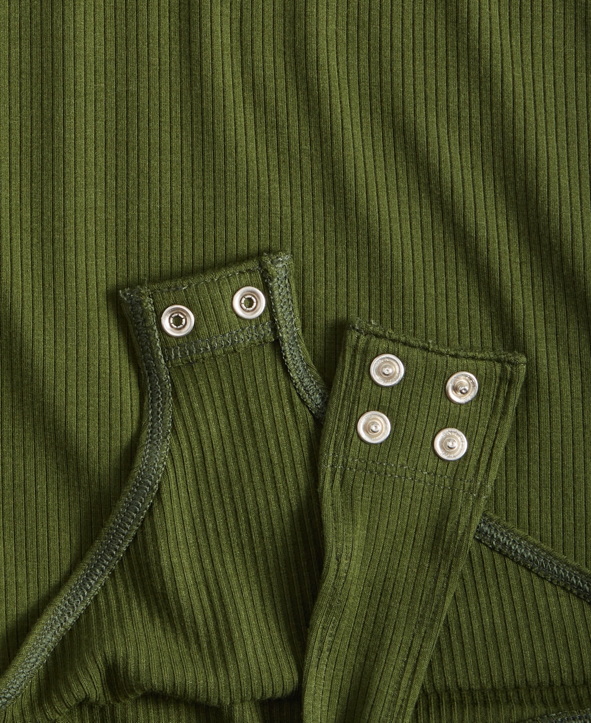 On 34th Women's Sleeveless Ribbed Bodysuit, Created for Macy's