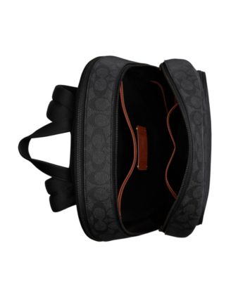 Men's Gotham In Signature Canvas Backpack