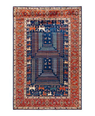 ADORN HAND WOVEN RUGS