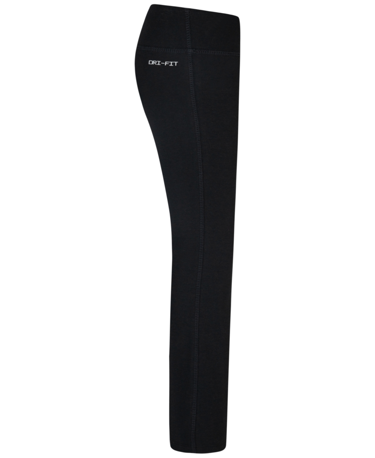 Nike Little Girls Dri-fit Flare-Leg Leggings - 023Black