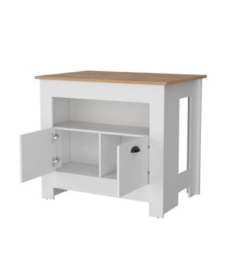 Theba Kitchen Island
