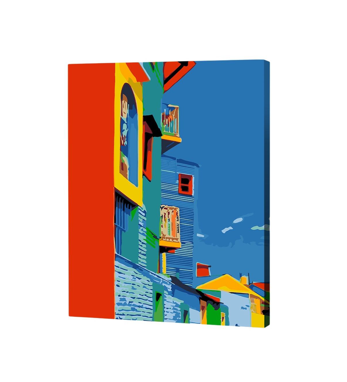 Artwille Paint by Number Kit Beautiful Landscape - Assorted Pre-pack (See Table 9