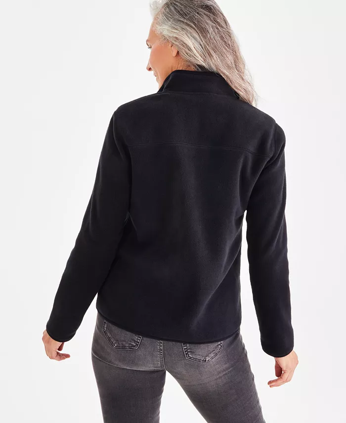 Women's Polar Fleece Jacket - thumbnail 2