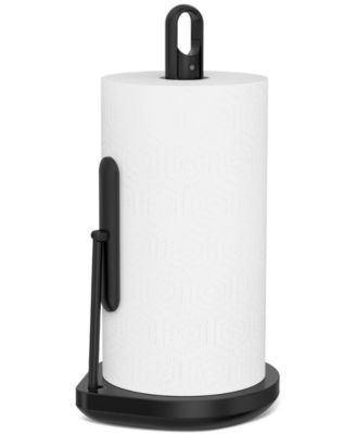 Tension Arm Kitchen Paper Towel Holder