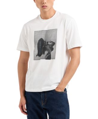 A|X Armani Exchange - Men's Graphic T-Shirt