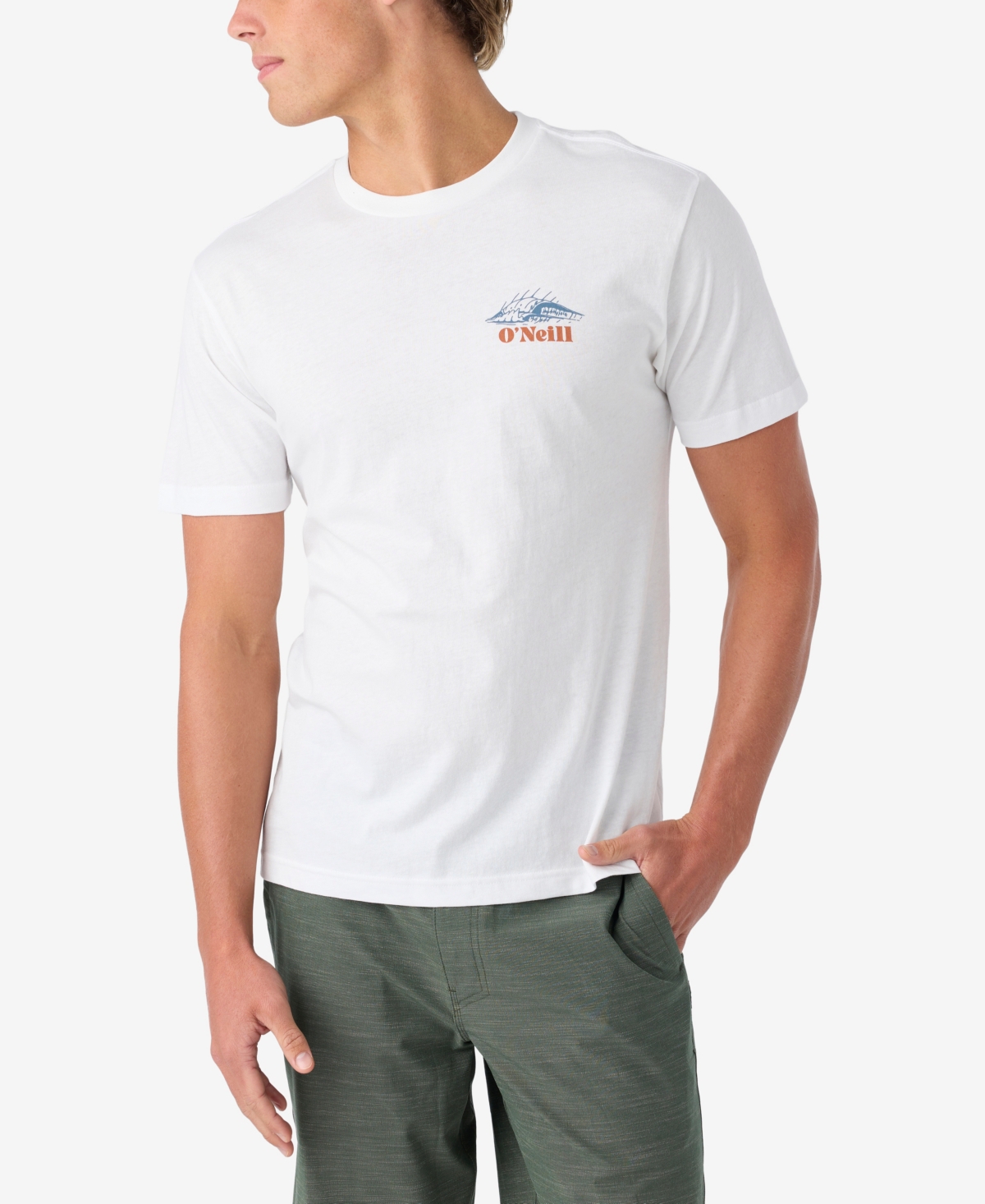 O'Neill Men's Clasher Graphic Tees