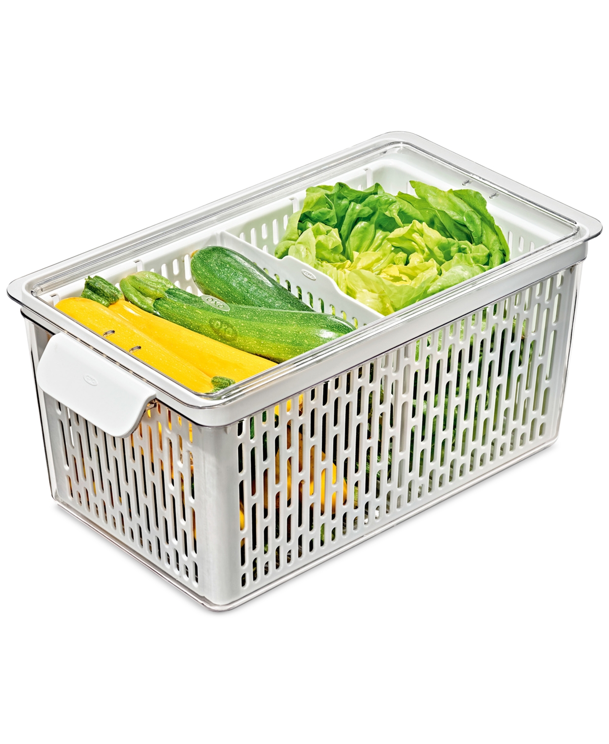 Oxo Good Grips Produce Saver Large Bin In No Color