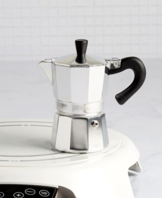 Aluminum Stovetop 3-Cup Espresso Maker