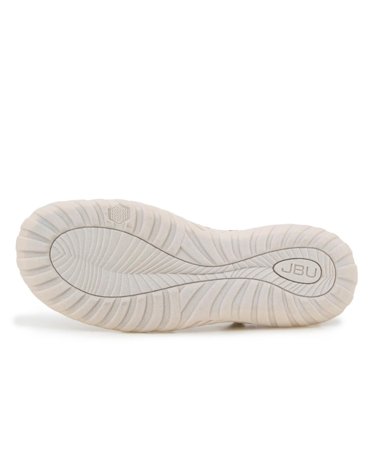 Jbu Women's Magnolia Encore Casual Mary Jane Flats
