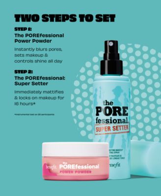 The POREfessional Matte Blurring Loose Setting Powder Mini
