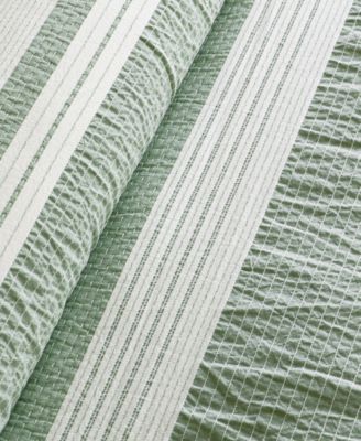 Pickford Dotted Stripe 3-Pc. Duvet Cover Set, Full/Queen