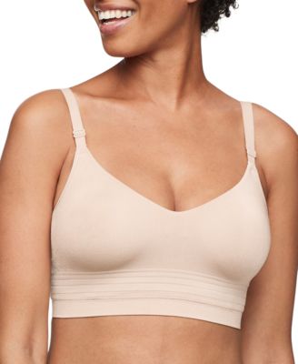 Warner's - Women's Easy Does It Seamless Longline Bra