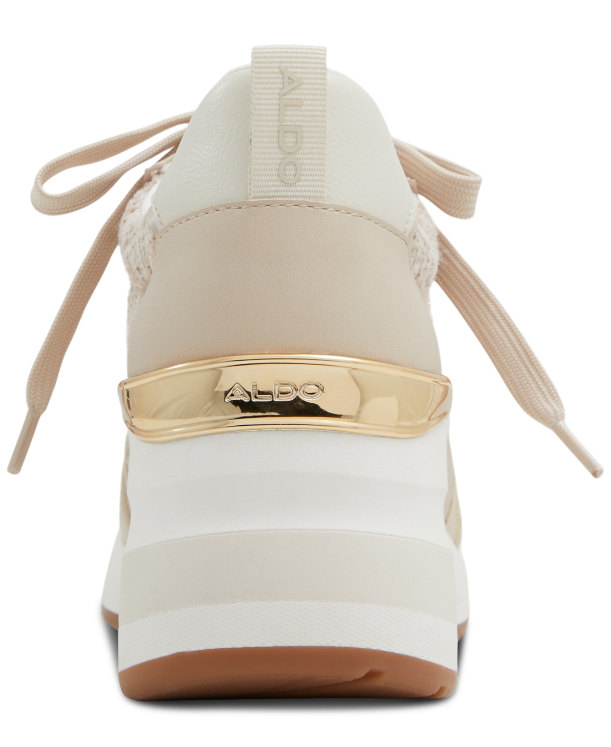 Aldo Women's Caroteriel Lace-Up Wedge Sneakers