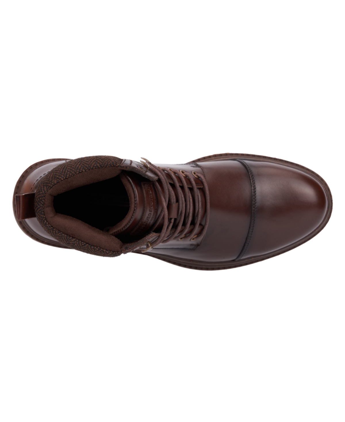 Reserved Footwear Men's Glenn Ankle Boots