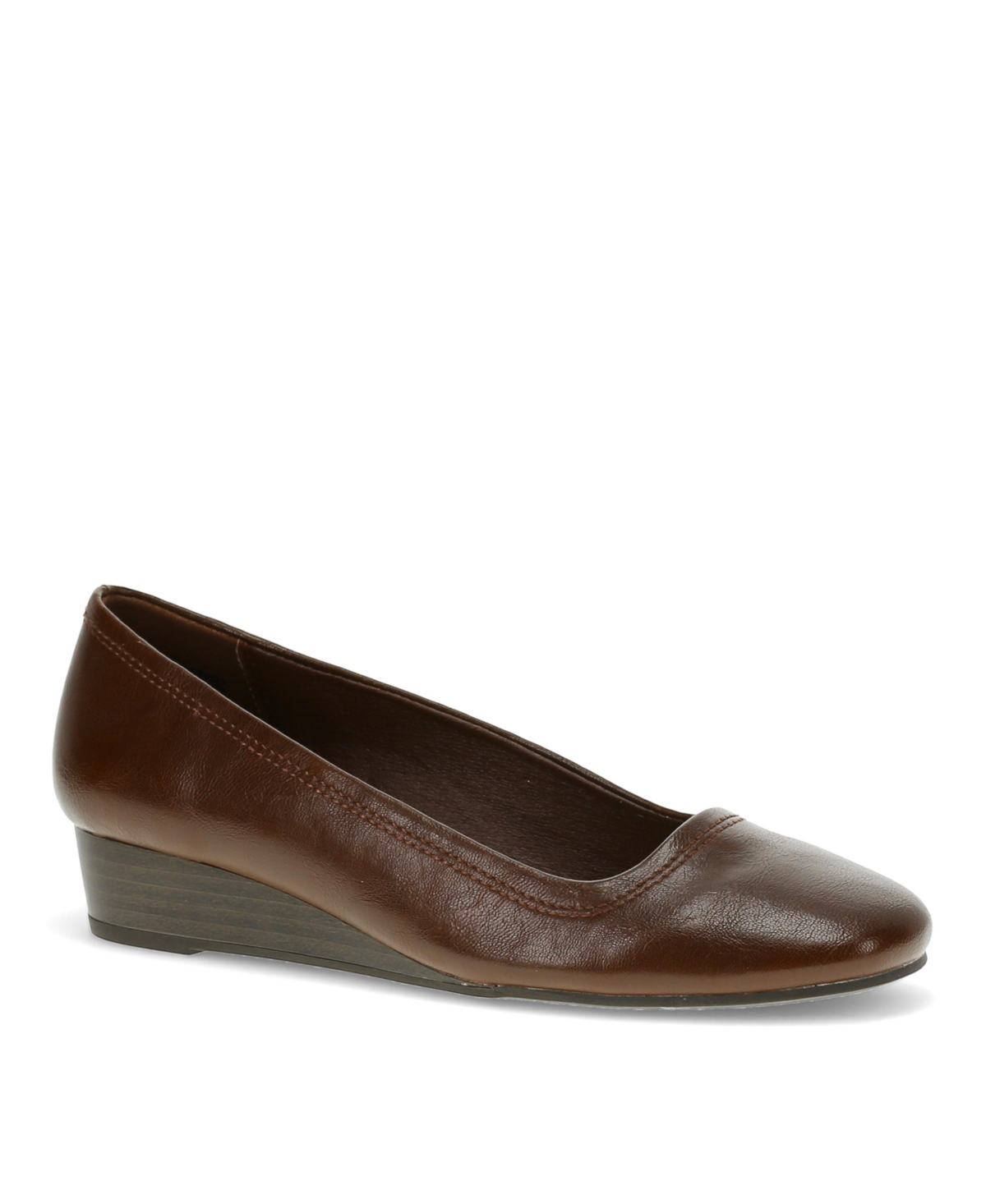 Women's Covette Casual Flats - Walnut