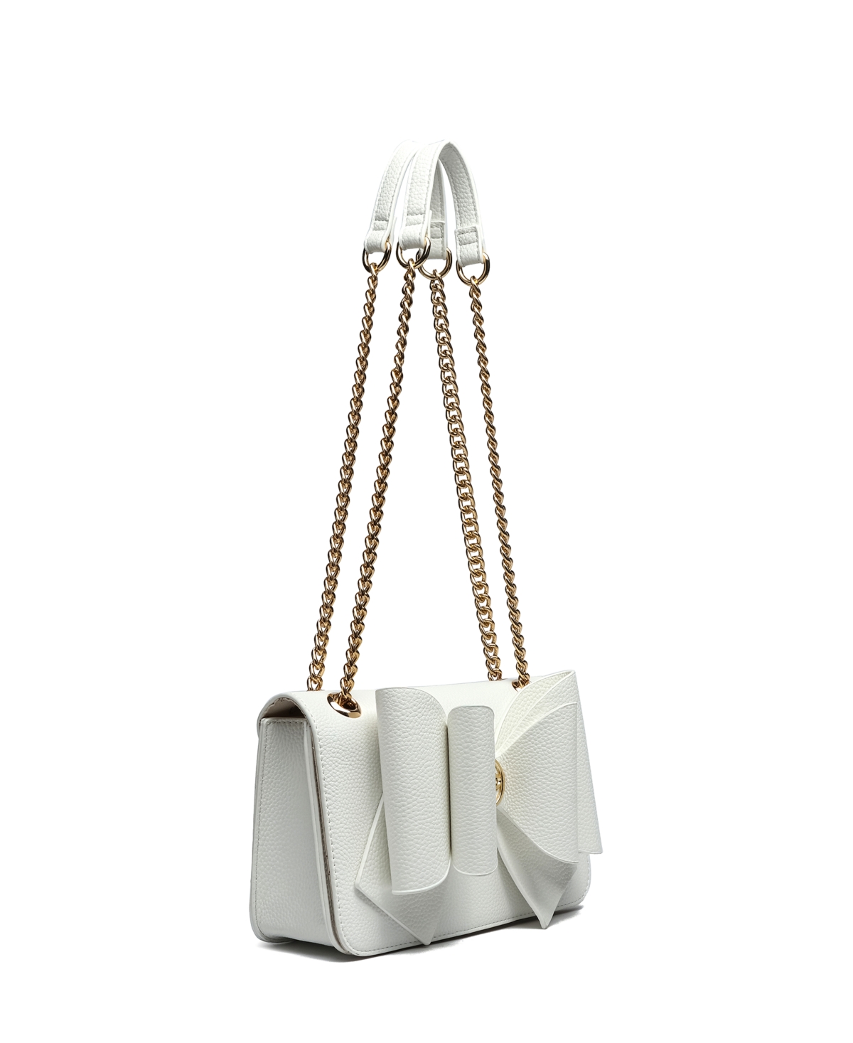 Like Dreams Petal Bowtie Dual Crossbody Bag