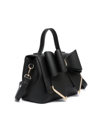 Jasmine Bowtie Crossbody Bag