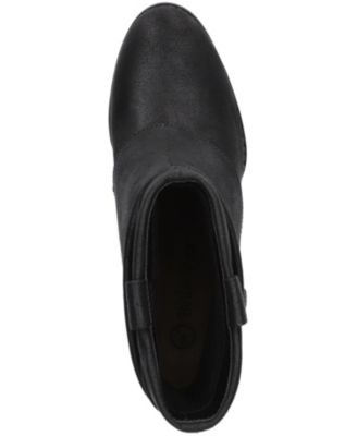 Women's Twyla Slouch Block Heel Ankle Boots
