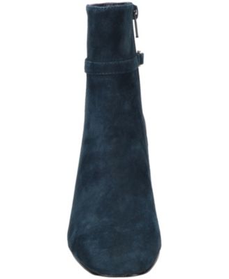 Women's Quincy Square Toe Ankle Boots