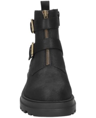 Women's Arcadia Lug Sole Comfort Booties