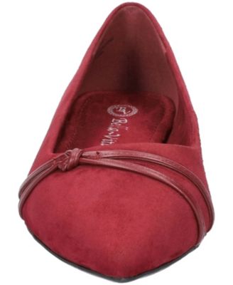 Women's Rhea Pointed Toe Flats