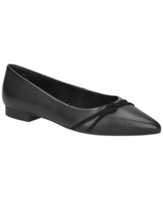 Bella Vita Women's Rhea Pointed Toe Flats - Macy's