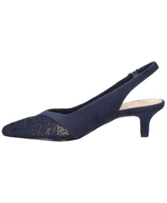 Women's Marquette Slingback Pumps